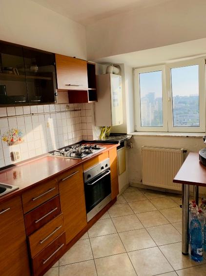 Piata Alba Iulia 3 Camere - Vedere Panoramica - Centrala Apartament - 6