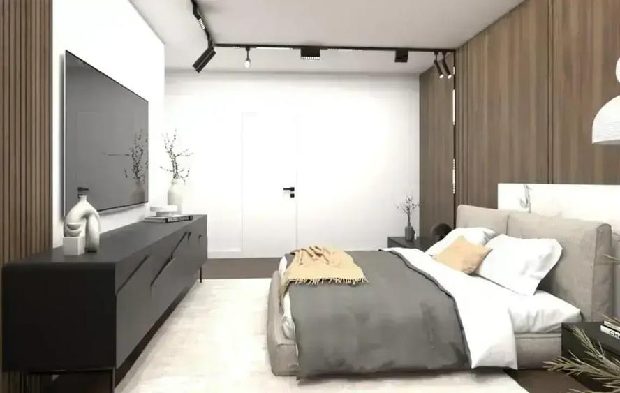 Penthouse Lux 238 mp | 2 Locuri de parcare  | Finalizat - 11
