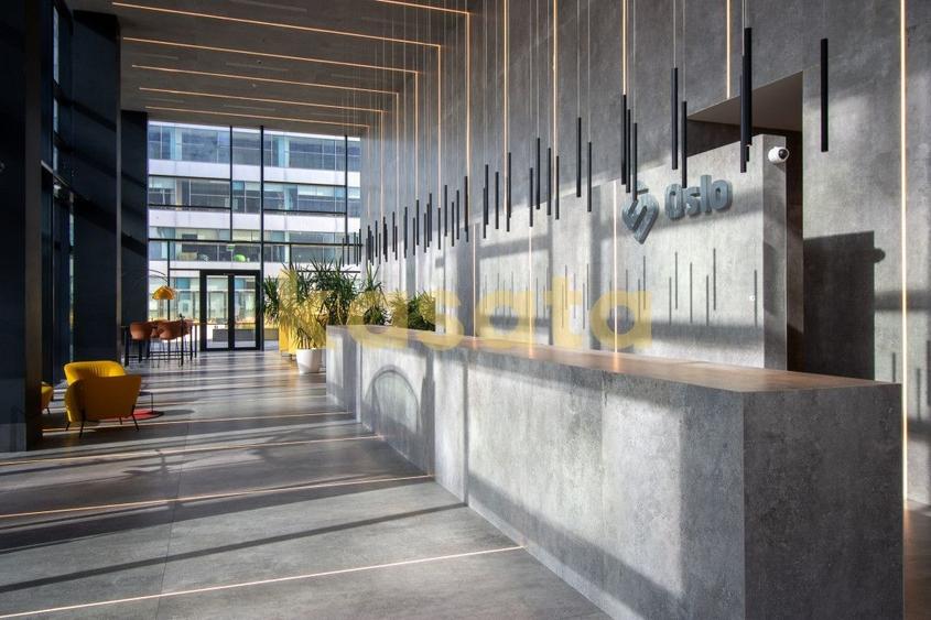 Spațiu Comercial la Parter - Clădire de Birouri Clasă A - 2