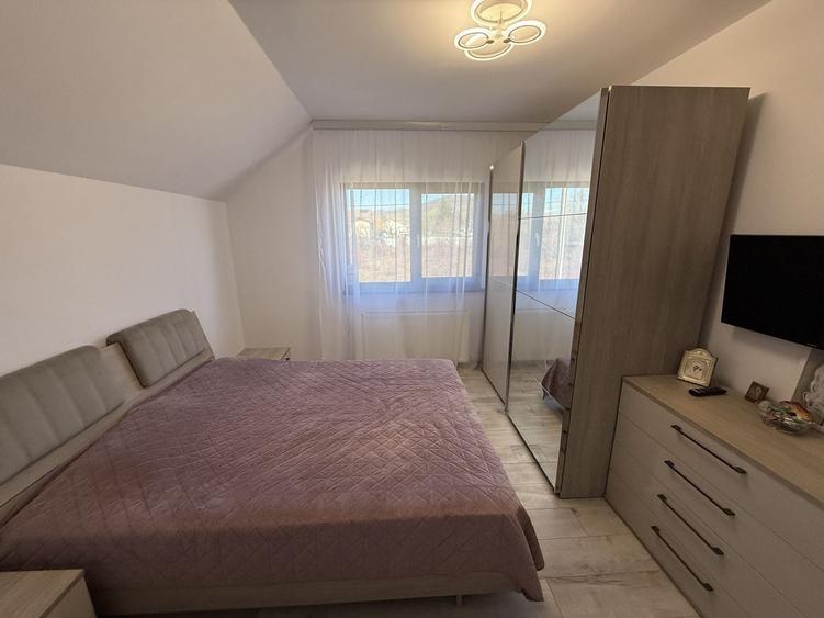 Vilă nouă 155 mp cu terasă acoperită și curte 448 mp Bănești Prahova - 12