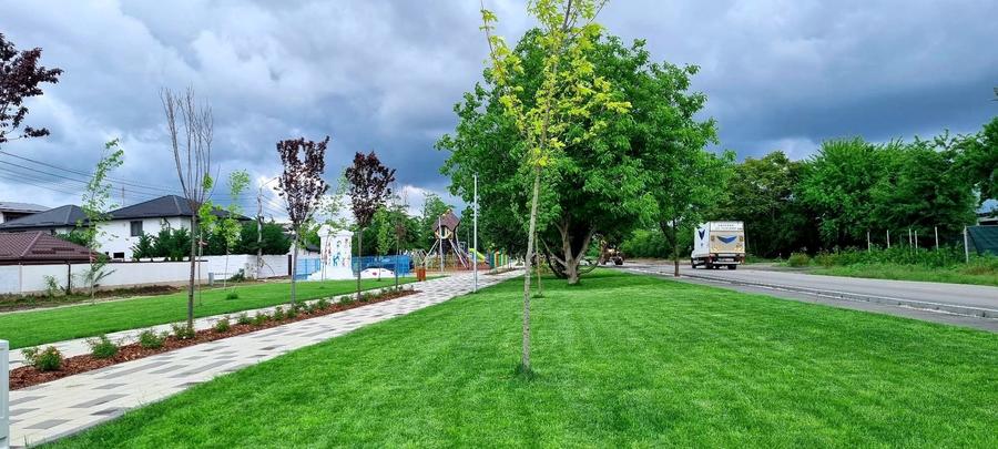 Rezidential Parc-12  Proprietati  Individuale Premium. - 37