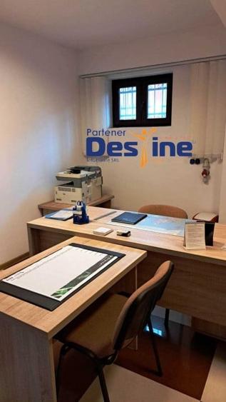 Podu de Fier - Spatiu comercial  D+P+1+M 500 mp UTILI - 9