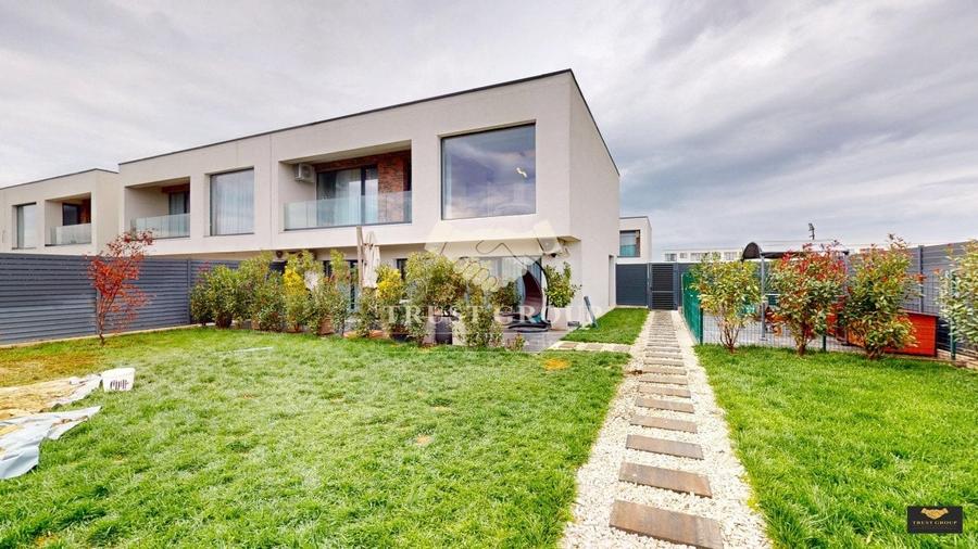 Vila 5 camere Tunari | 5 Locuri de parcare | Teren 505 mp - 4