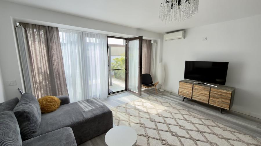 Vilă moderna 4 camere | Drumul Potcoavei | 2 locuri parcare - 8