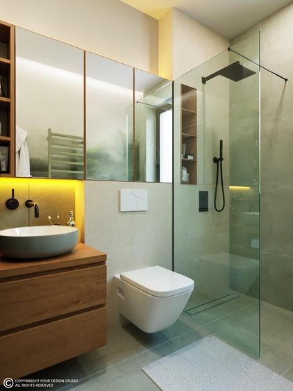 PROPRIETAR: Casă nouă P+E, finisaje premium - la cel mai bun preț din zonă - 13