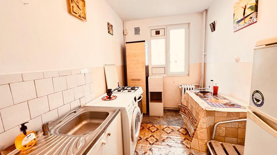 Apartament 2 camere Dristor, 10 minute de metrou, mobilat si utilat complet - 3