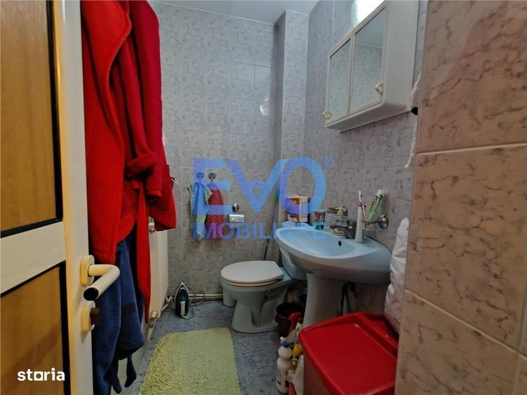 Apartament 4 camere,2 bai,3 balcoane,83MP, mobilat,Tatarasi - 6