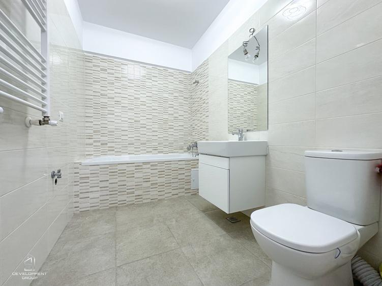 Parcul Carol - Apartament 2 camere | ISG Residence, Bloc nou 2021, Mobilat - 4