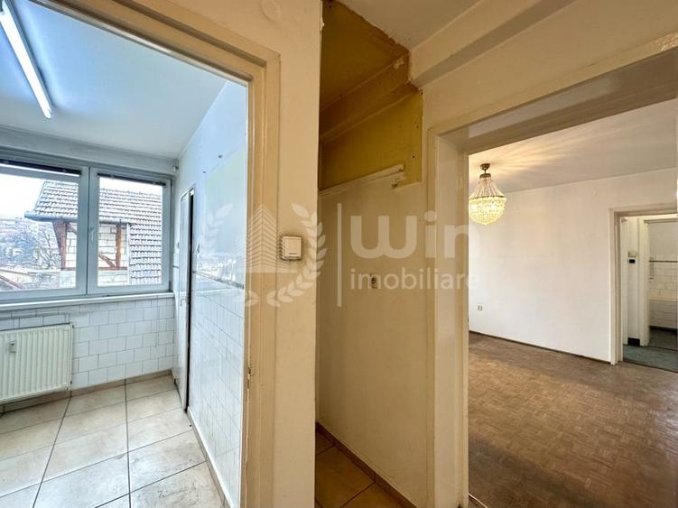 Apartament 3 camere | Etaj 2 | Grigorescu | Zona Liceu O. Ghibu - 4