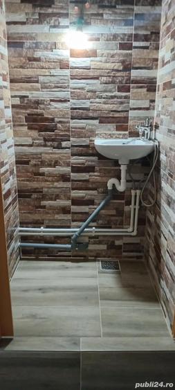 Camera camin renovata recent - 2