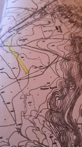 5 parcele in zona Oltet , Fagaras - 1