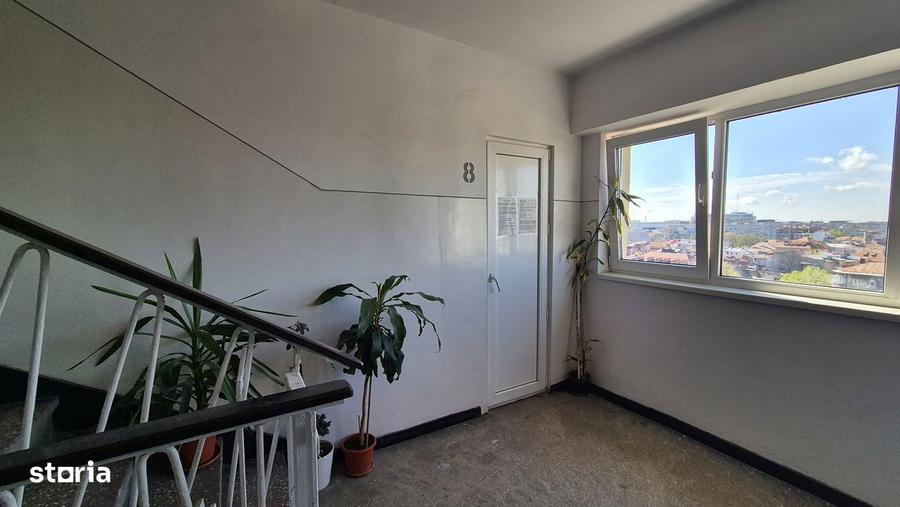 Garsoniera Mobilata si Utilata in P-ta Victoriei - 17