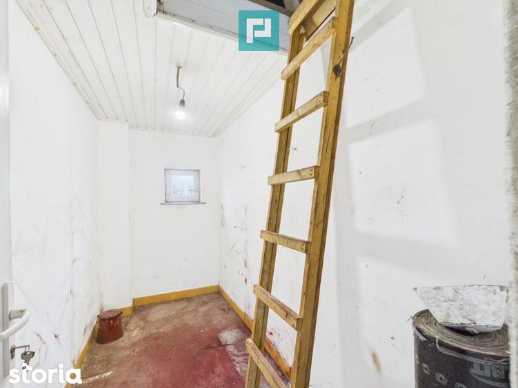 Ieftin - Casa cu teren 842mp, zona Dealuri, Oradea - 3