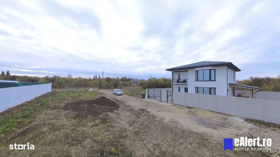 Teren intravilan ?tefane?tii de Sus, 397 mp ideal casa / duplex - 7