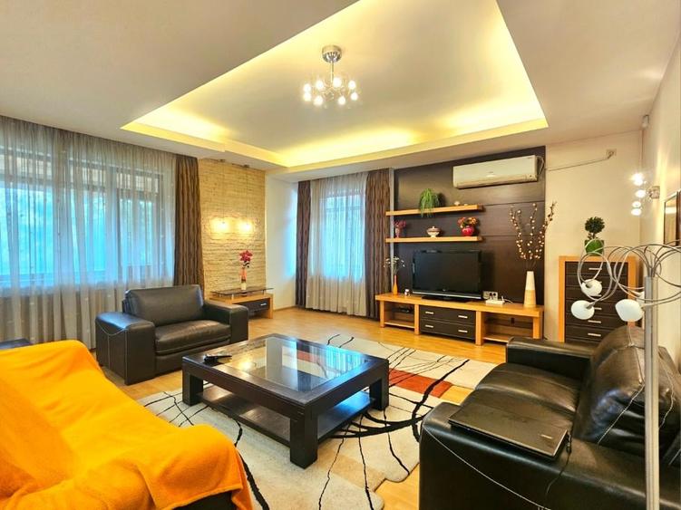 Baneasa - vila 2006, 10 camere, 5 bai, garaj și curte liberă 710 mp! - 7