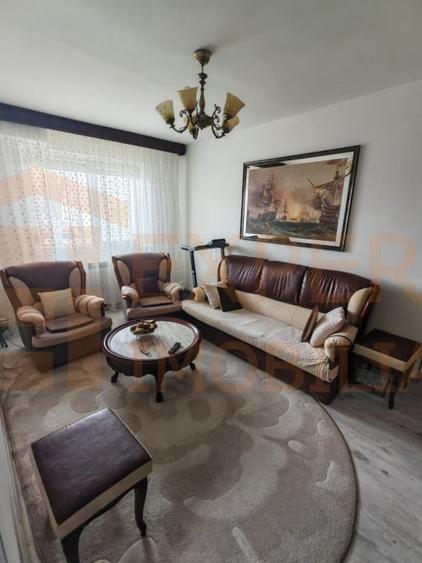 Apartament 3 camere, situat in zona Groapa - Inel II - 1