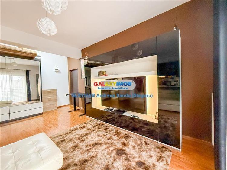 Garsoniera deosebita de inchiriat in Chiajna cu loc de parcare propriu - 1