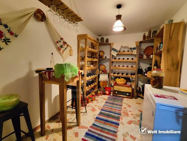 Casa individuala situata in inima naturii, zona Dealul Fanatelor - 16