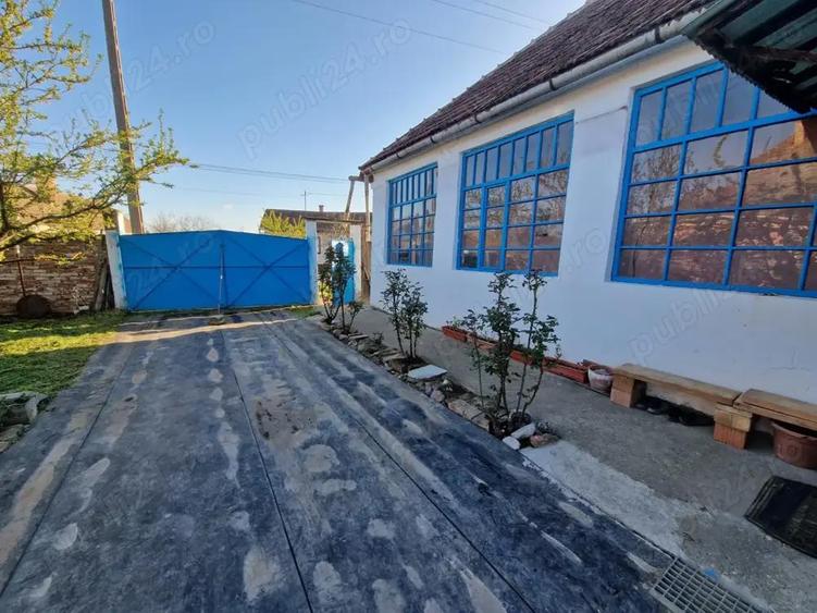 Vand Casa in Bojt - Ungaria - la 15 km de vama - 7