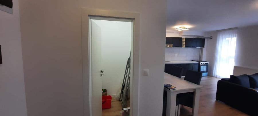 De inchiriat apartament 2 camere, Tg. Mures, Bloc nou, Maurer - 11