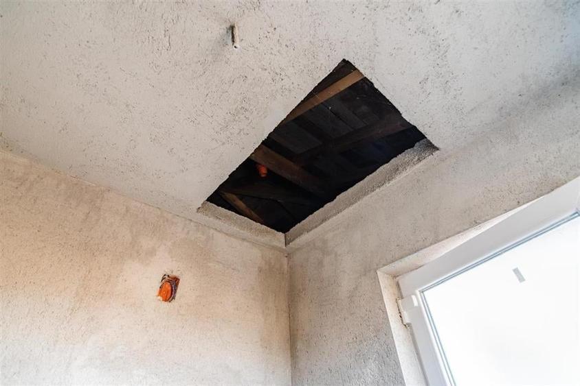 RECO Casa plan parter cu 3 camere, semifinisata, la 7 minute de Oradea - 15