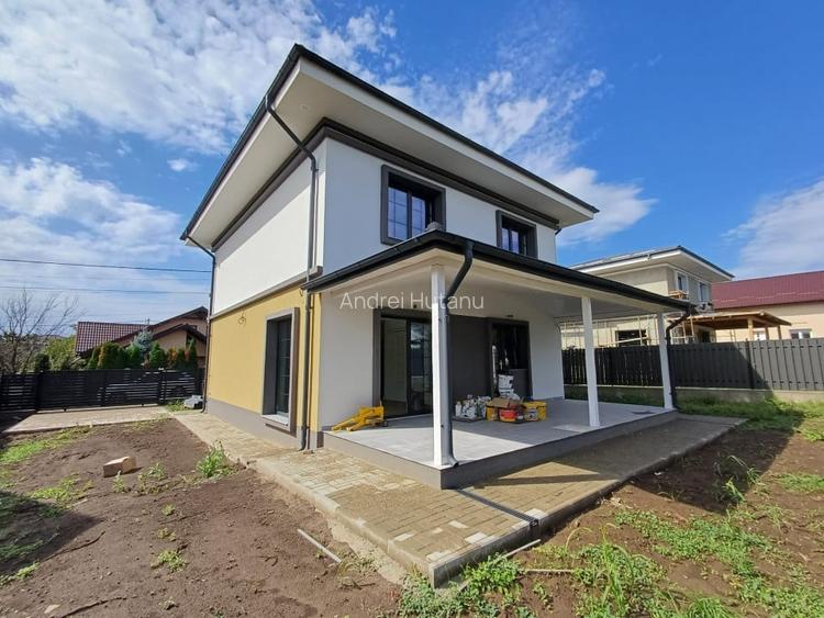 CASA PREMIUM INDIVIDUALA, 4 CAMERE, 2 BAI, BECI 20MP , IASI
