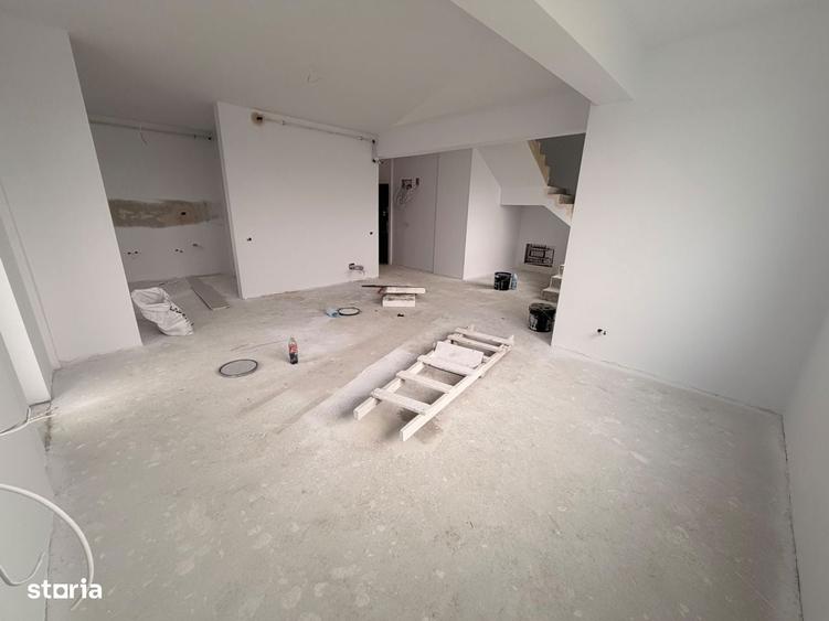 Penthouse-Bloc Nou!Finisat Complet La Alegere-Ap 4 Camere-Raul Doamnei - 10