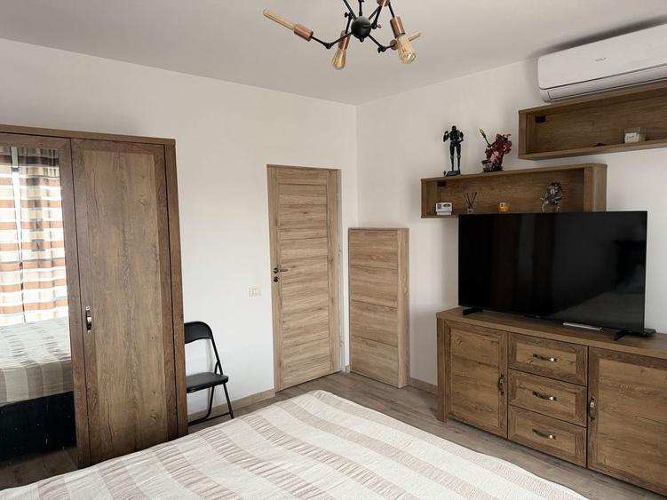 Inchiriez Garsoniera Plaza Residence Faza 1 - 8