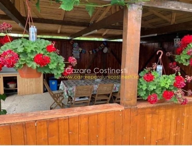 PENSIUNE 8 UNITATI DE CAZARE - COSTINESTI - 33