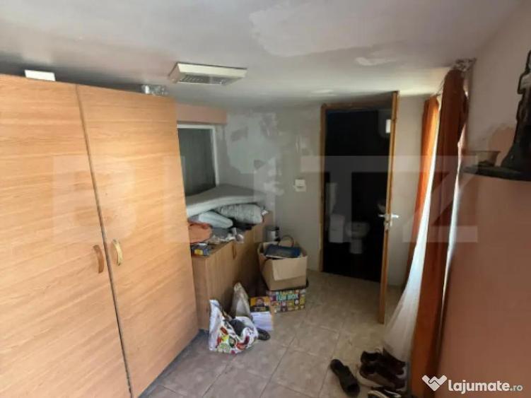 Casa parter, 100 mp utili, 370 mp teren, zona Itcani - 2