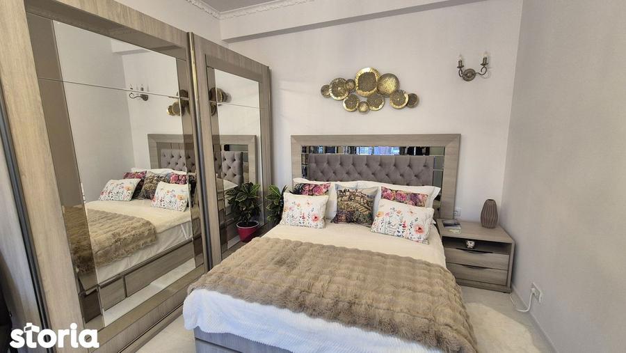 Garsoniera Moderna ?i Eleganta - Magheru - Romana - 8