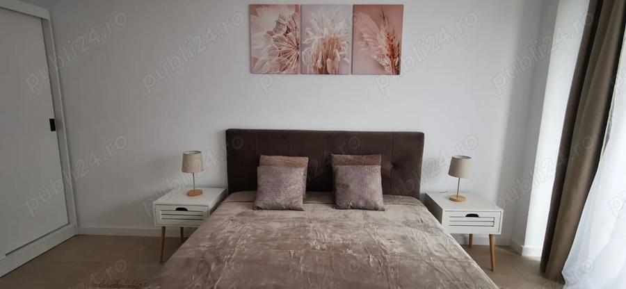 De inchiriat Apartament NOU-NOU?, prima inchiriere, nelocuit Flore?ti, str. Some?ului 123 - 9