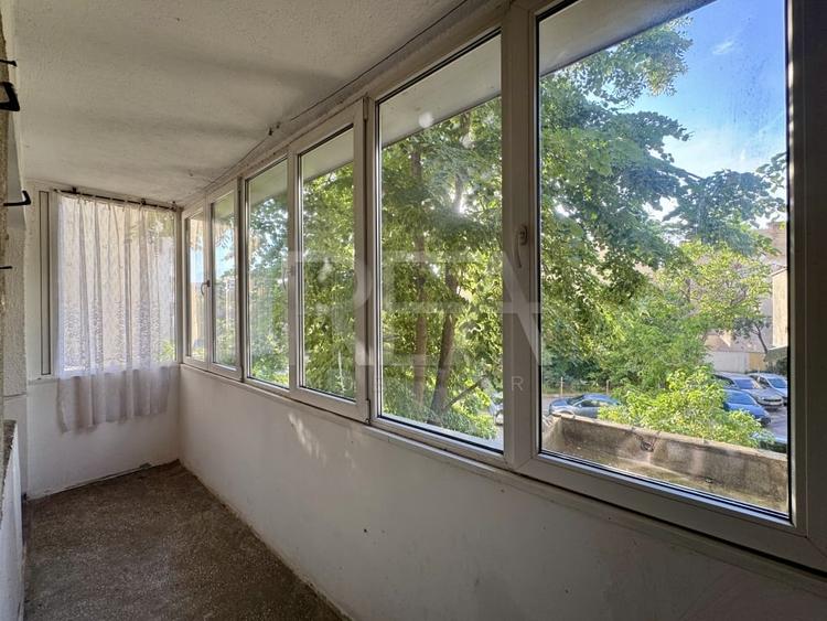 3 camere cu vedere pe spate in Banu Manta | bloc 1978 - 1