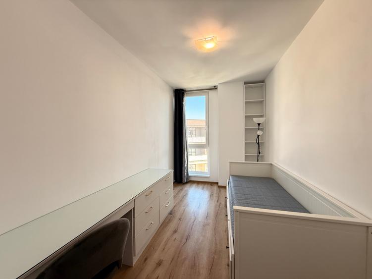 Ap. 3 camere , bloc nou , loc de parcare subteran ,contract Anaf - Vivalia Grand - 7