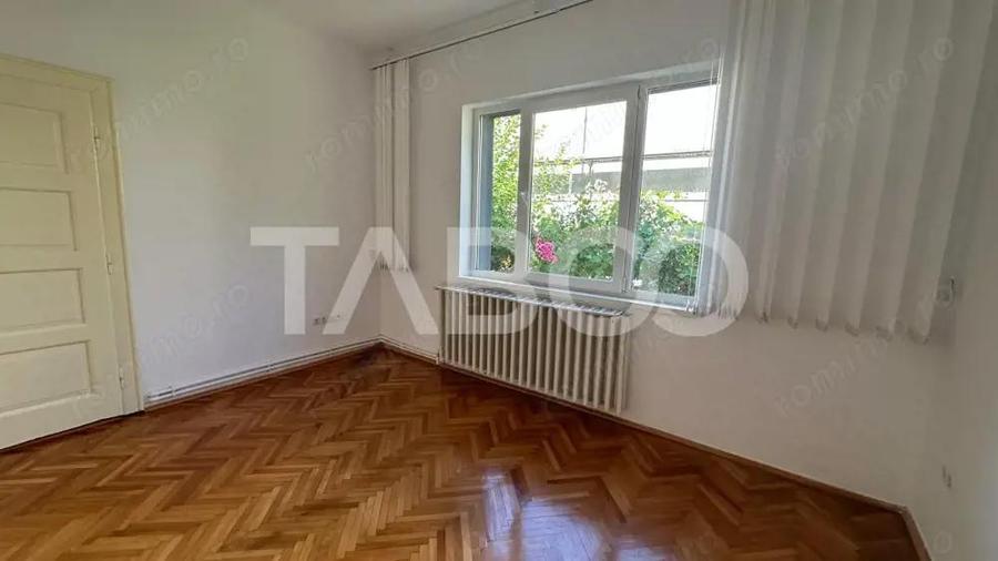 Casa 100 mpu de inchiriat individuala si curte Calea Dumbravii Sibiu - 13