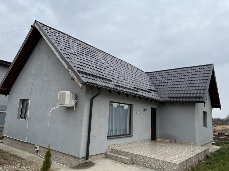 Vila parter 3 camere in Stefanesti la 15 min de centrul capitalei - 1