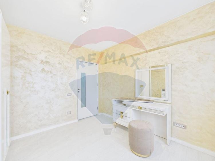 NOU ÎN PIAȚĂ!  Apartament cu 3 camere Metrou Obor - 4