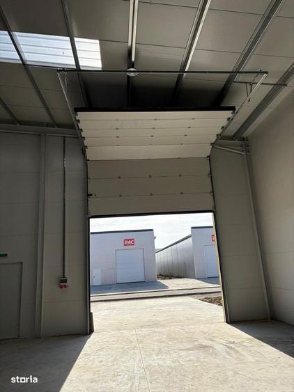 Hala depozitare/productie de inchiriat - 10