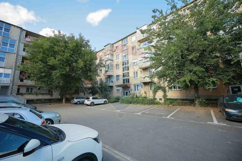 Apartament 3 camere, ultracentral, pod Decebal, et. 3, de vânzare - 18