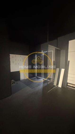 Spatiu comercial de inchiriat 190mp// Tudor Vladimirescu - Parter Camin T17 - 2