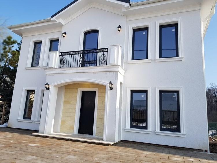 Casă de vânzare în Mogoșoaia – P+1, mobilată și utilată, cu ieșire la pădure - 1