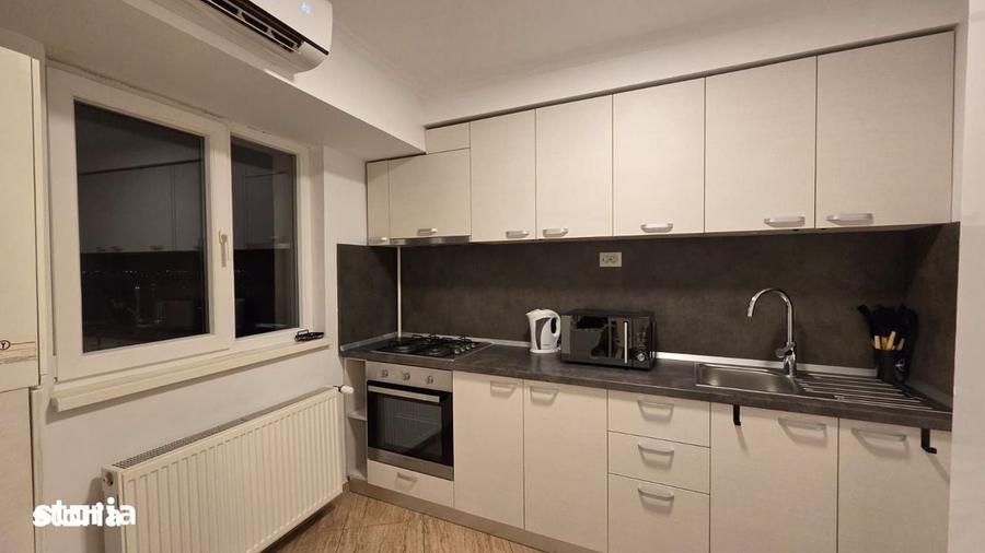 Apartament 2 camere Lujerului I 2 metrou I centrala termica I - 2