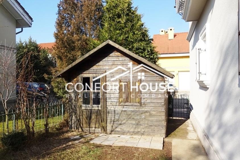 VILA P+E+M, 7 camere, piscina, complex rezidential, IANCU NICOLAE - 42