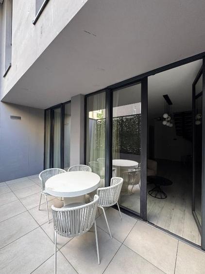 Chirie termen scurt 1-6 luni - Duplex cu 3 camere si terasa, Herastrau - 11