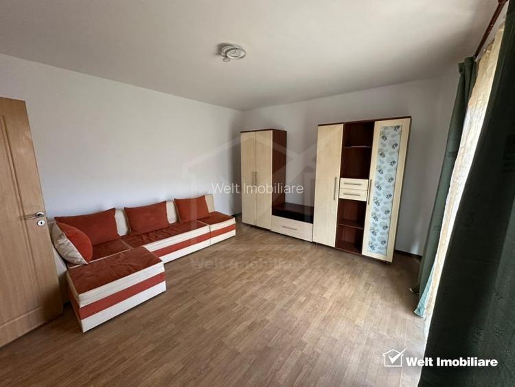 Apartament cu 1 camera, mobilat.