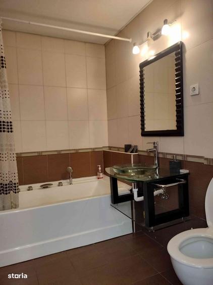 Doua camere Parcul Rozelor, Plopilor - 8