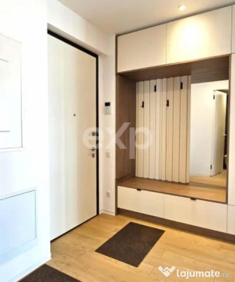 Apt. LUX, doua camere, ONE Lake Club, loc parcare subteran I - 2