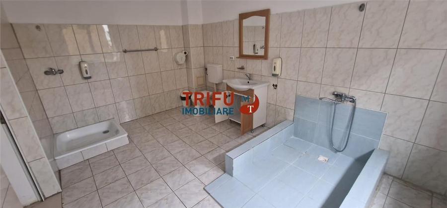 Casa de vanzare 9 camere 878 mp teren zona Barabant - 13