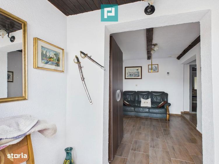 Casa deosebita in rate - Urvisu de Beliu - 3