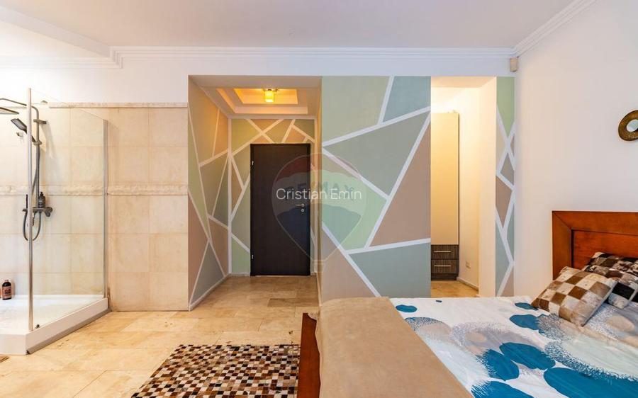 Casa/Vila 3 camere Chiajna/Ilfov / Piscina interioara / P...